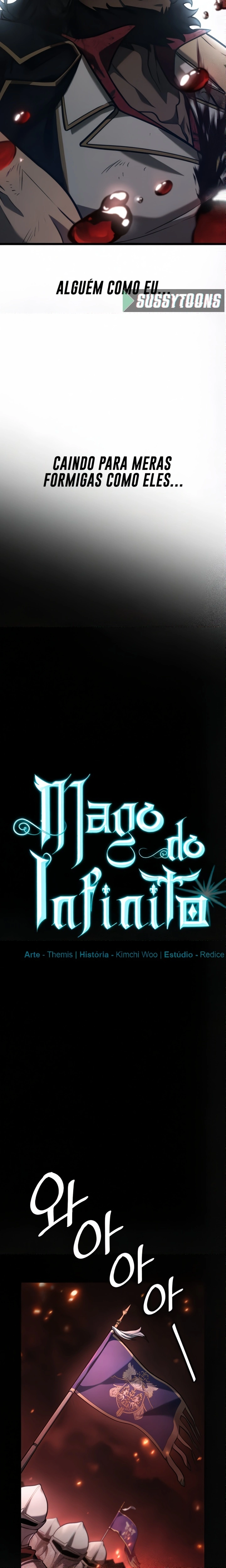 O Mago do Infinito Capitulo 135 Pagina 6