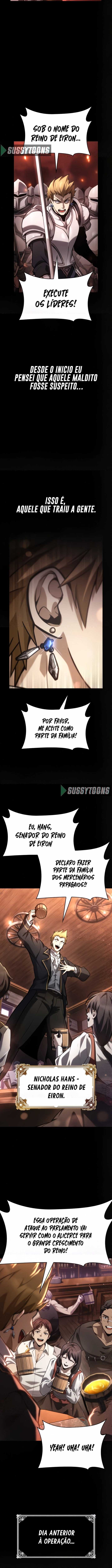 O Mago do Infinito Capitulo 135 Pagina 7