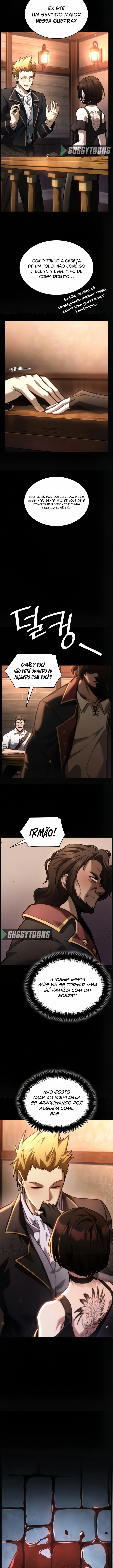 O Mago do Infinito Capitulo 135 Pagina 9