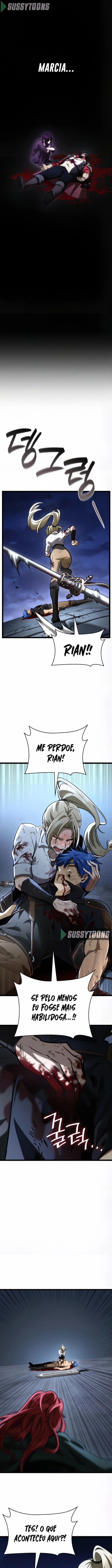 O Mago do Infinito Capitulo 135 Pagina 11