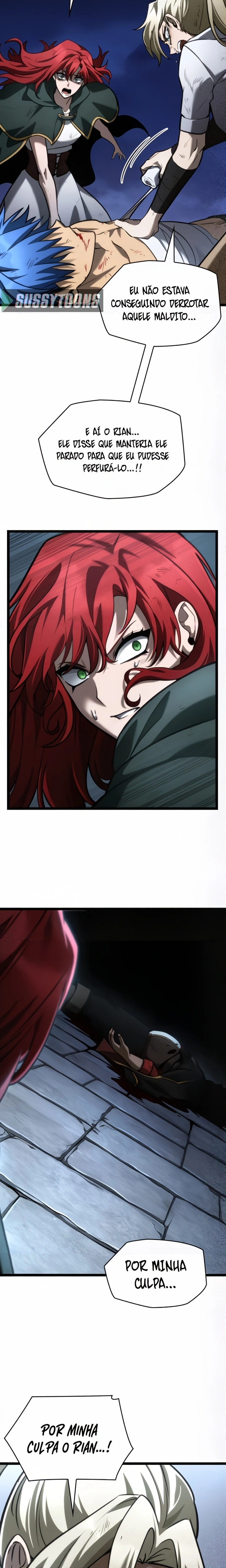 O Mago do Infinito Capitulo 135 Pagina 12