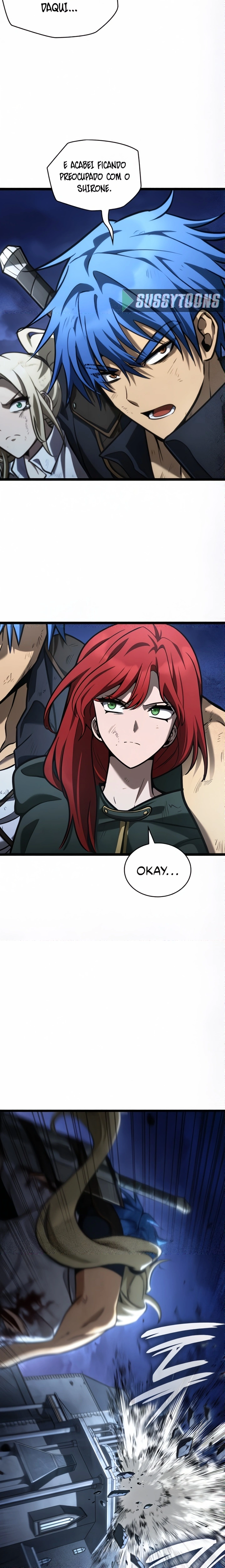 O Mago do Infinito Capitulo 135 Pagina 14