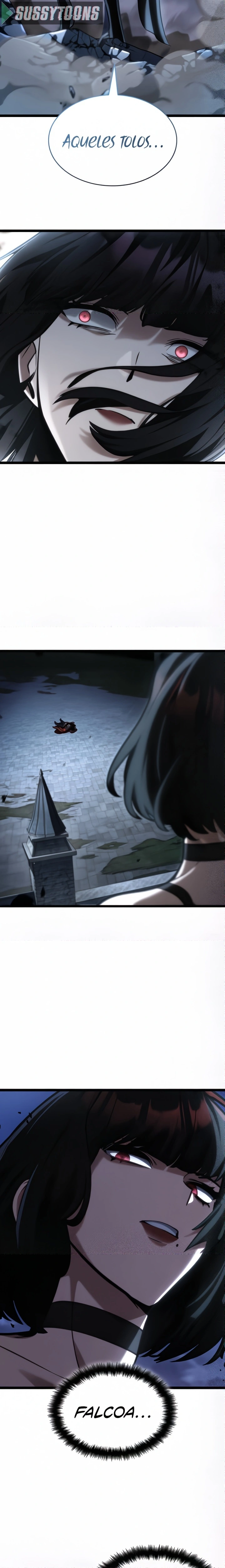 O Mago do Infinito Capitulo 135 Pagina 16