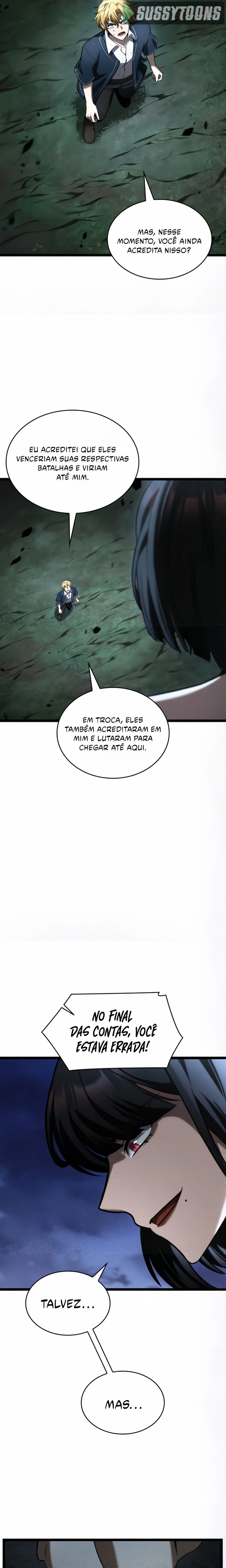 O Mago do Infinito Capitulo 135 Pagina 18