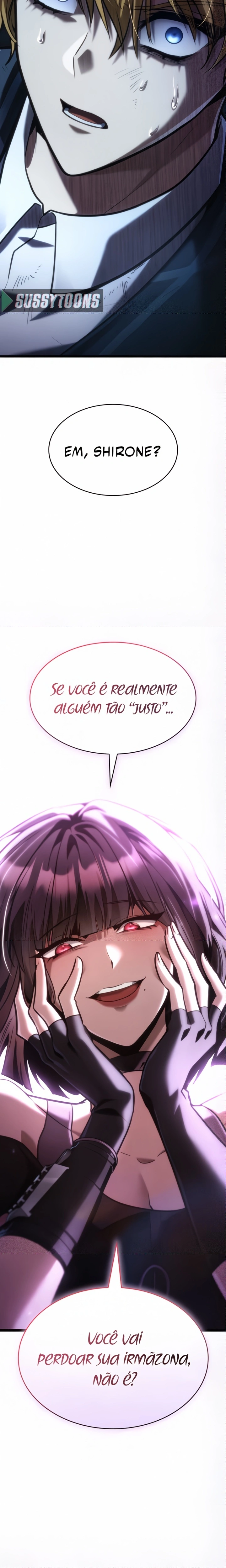 O Mago do Infinito Capitulo 135 Pagina 20