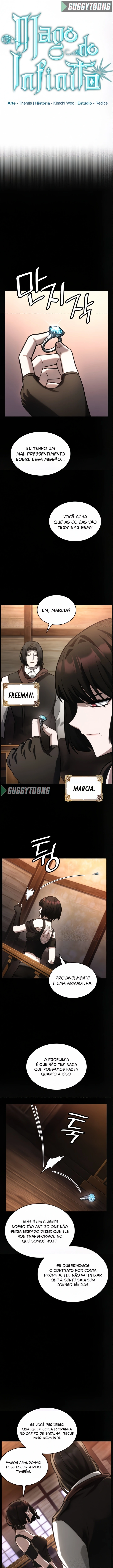 O Mago do Infinito Capitulo 135 Pagina 21