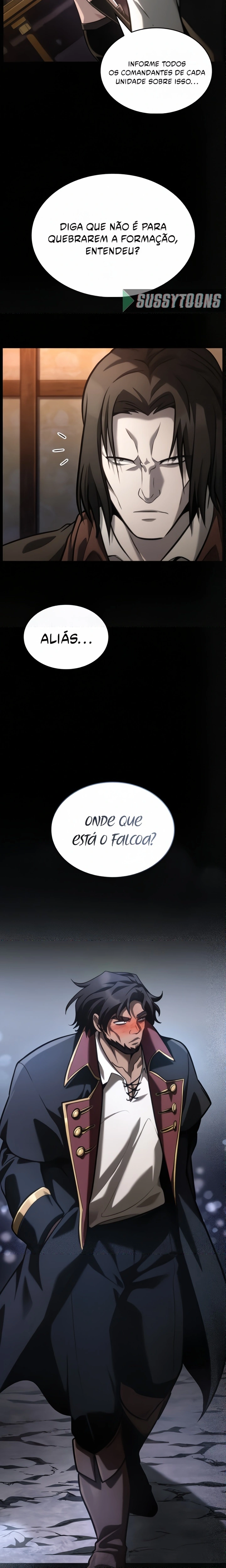 O Mago do Infinito Capitulo 135 Pagina 22