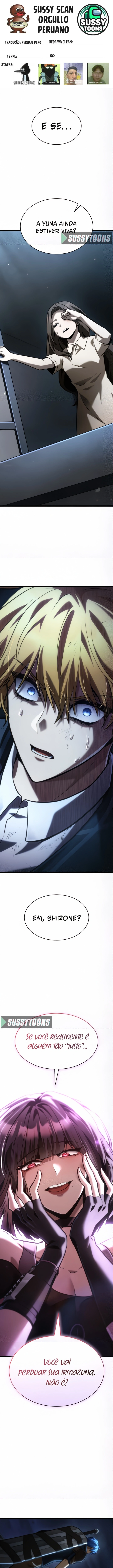 O Mago do Infinito Capitulo 136 Pagina 1