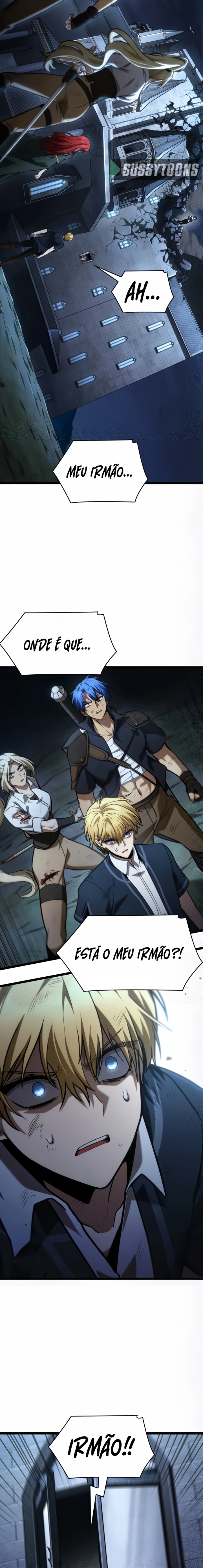 O Mago do Infinito Capitulo 136 Pagina 2