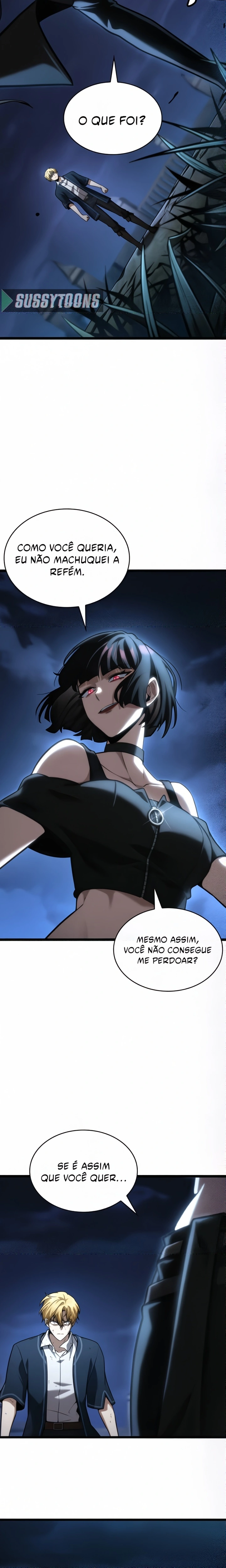 O Mago do Infinito Capitulo 136 Pagina 4