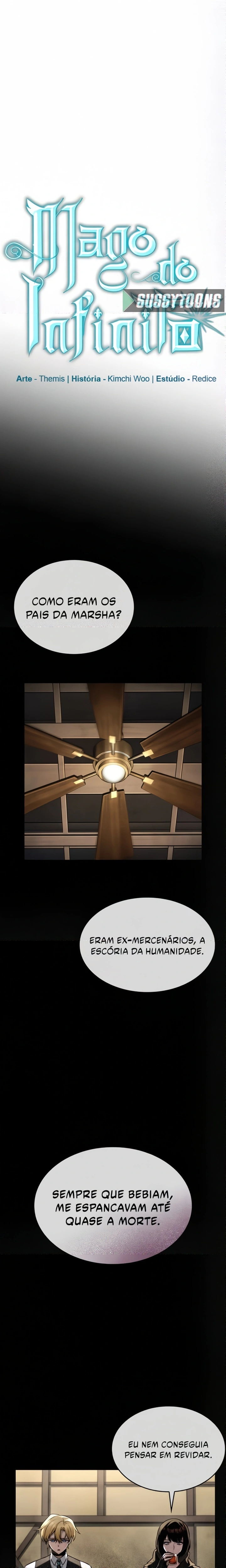 O Mago do Infinito Capitulo 136 Pagina 6