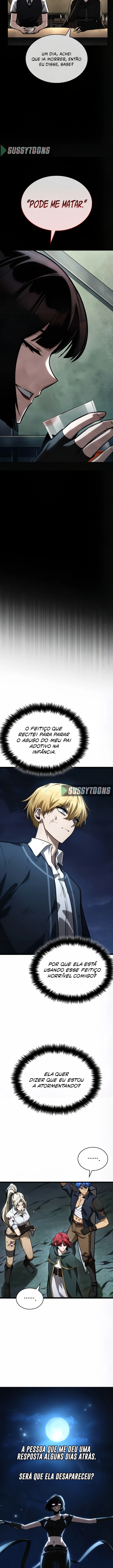 O Mago do Infinito Capitulo 136 Pagina 7