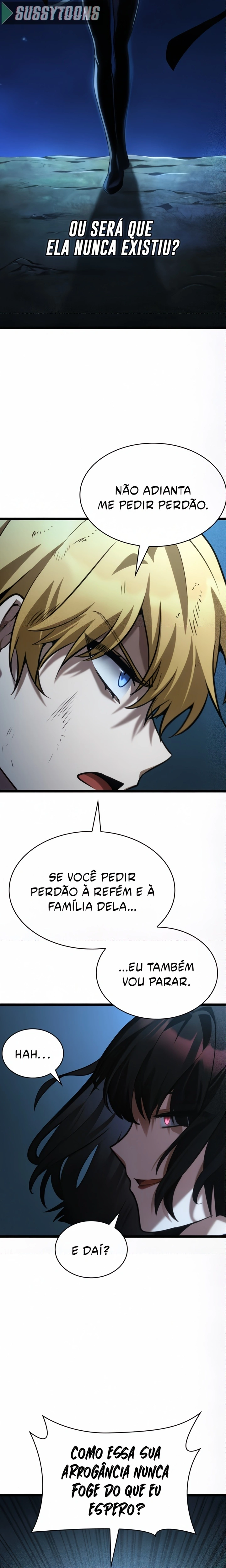 O Mago do Infinito Capitulo 136 Pagina 8