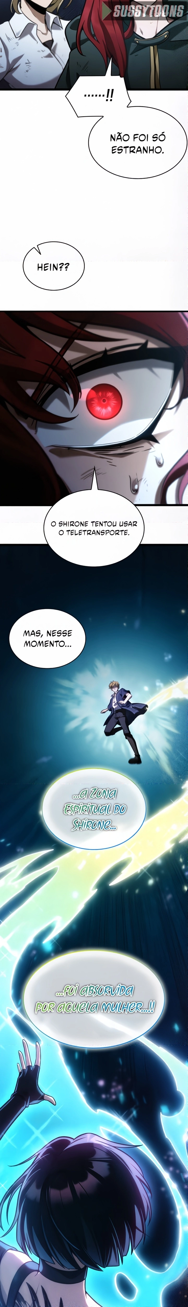 O Mago do Infinito Capitulo 136 Pagina 10