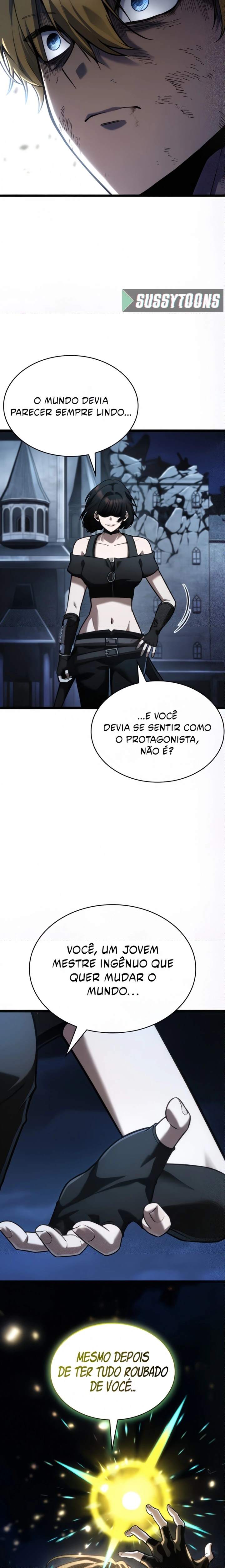 O Mago do Infinito Capitulo 136 Pagina 16