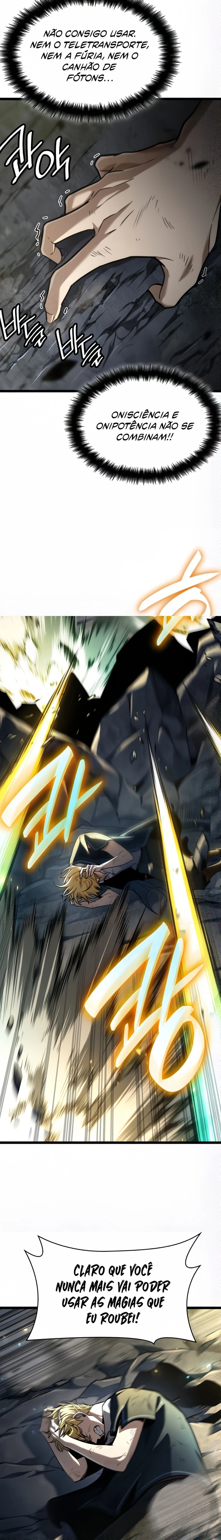 O Mago do Infinito Capitulo 136 Pagina 20