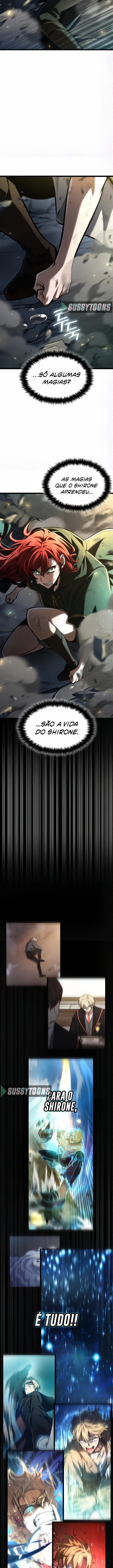 O Mago do Infinito Capitulo 136 Pagina 21