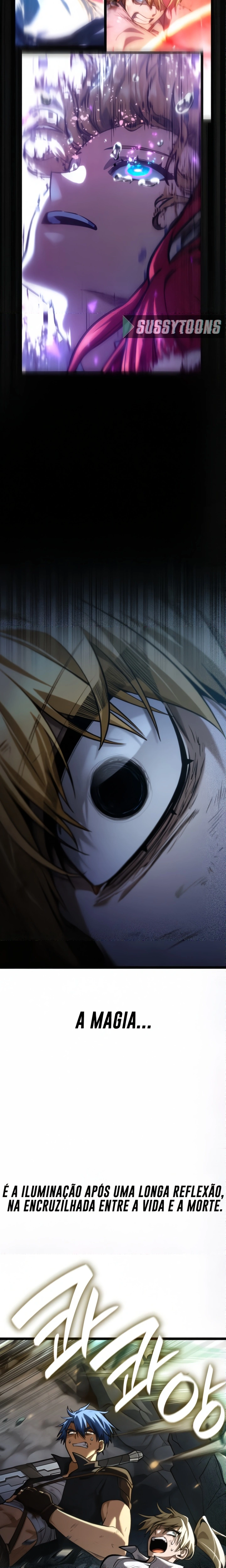 O Mago do Infinito Capitulo 136 Pagina 22