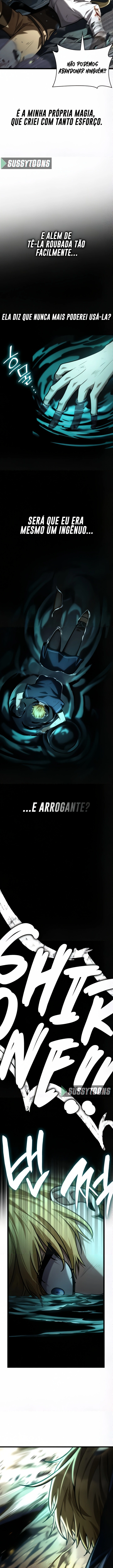 O Mago do Infinito Capitulo 136 Pagina 23