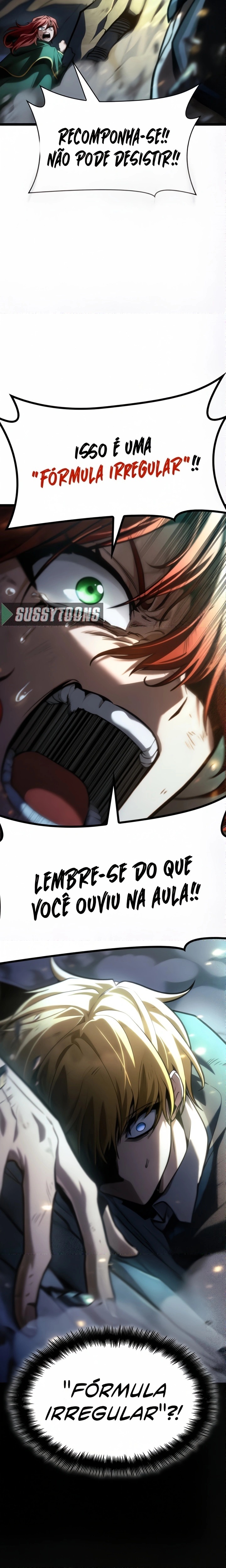 O Mago do Infinito Capitulo 136 Pagina 24