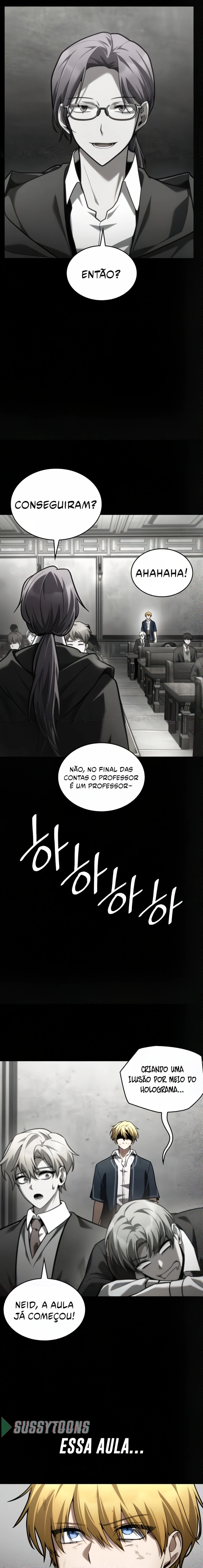 O Mago do Infinito Capitulo 137 Pagina 2