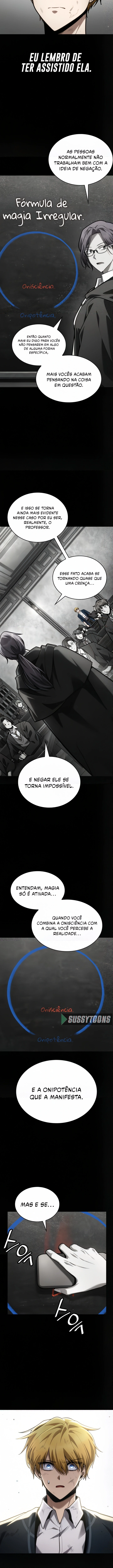 O Mago do Infinito Capitulo 137 Pagina 3