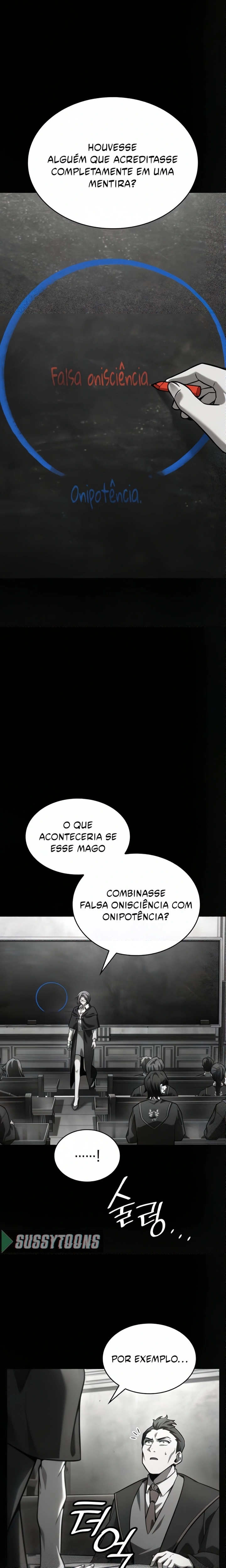 O Mago do Infinito Capitulo 137 Pagina 4