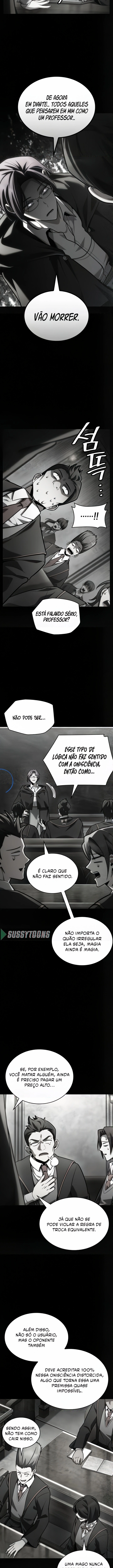 O Mago do Infinito Capitulo 137 Pagina 5