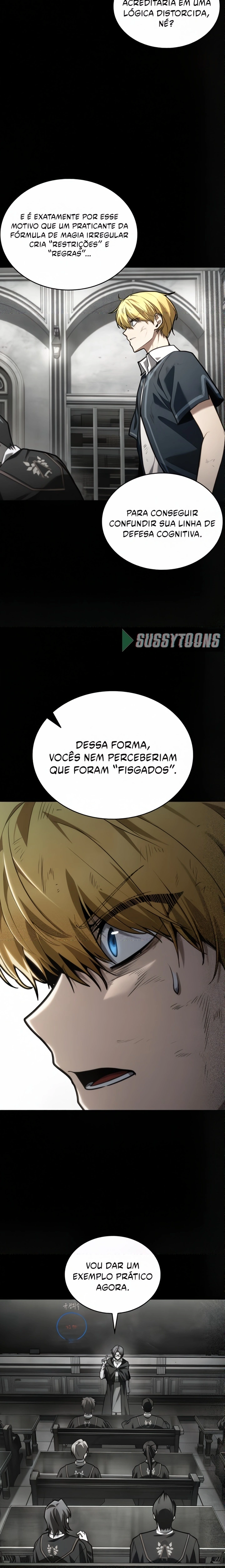O Mago do Infinito Capitulo 137 Pagina 6