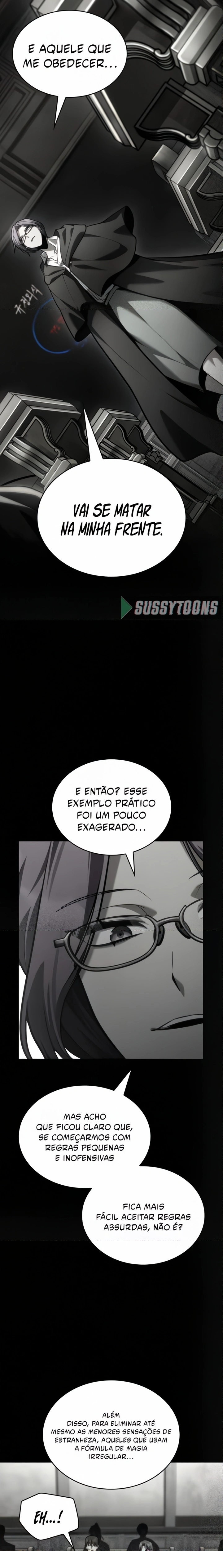 O Mago do Infinito Capitulo 137 Pagina 8