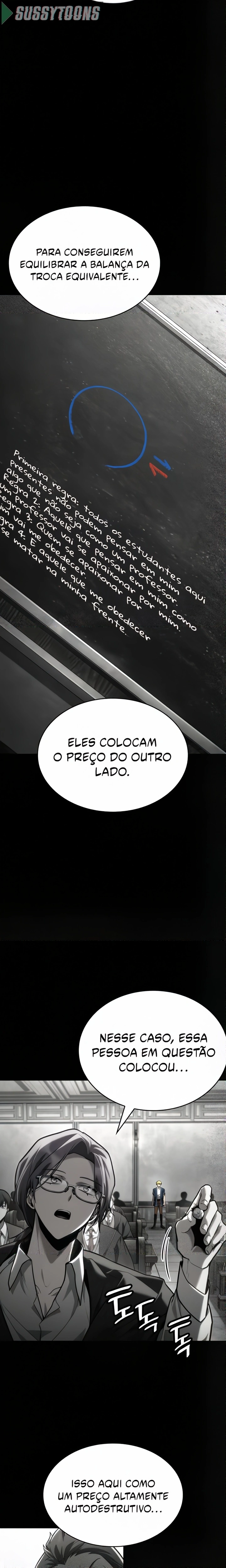 O Mago do Infinito Capitulo 137 Pagina 10