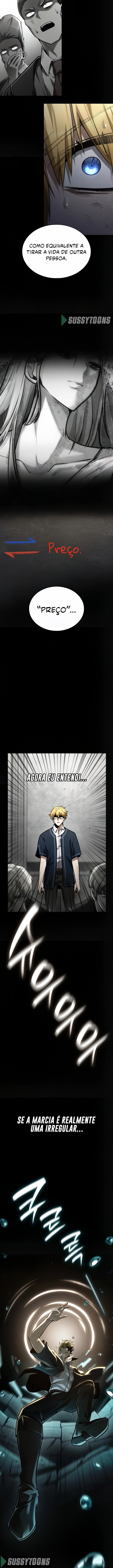 O Mago do Infinito Capitulo 137 Pagina 11