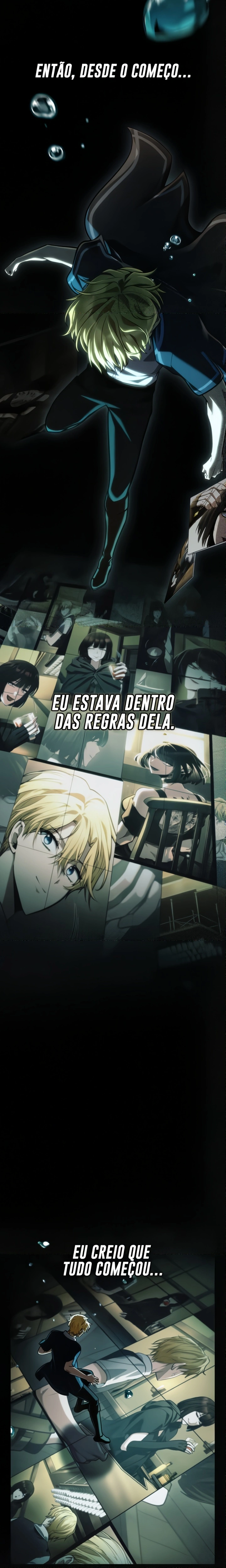 O Mago do Infinito Capitulo 137 Pagina 12