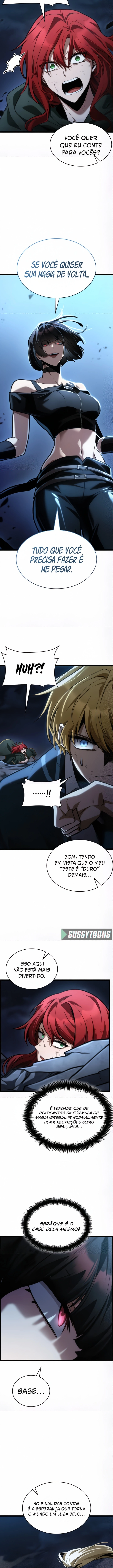 O Mago do Infinito Capitulo 137 Pagina 19