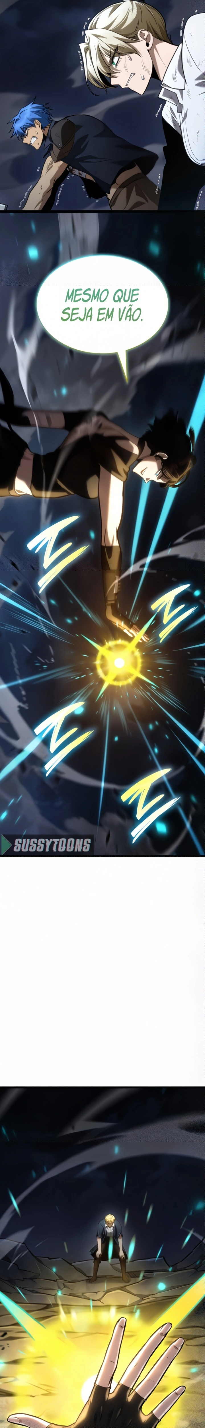 O Mago do Infinito Capitulo 137 Pagina 20