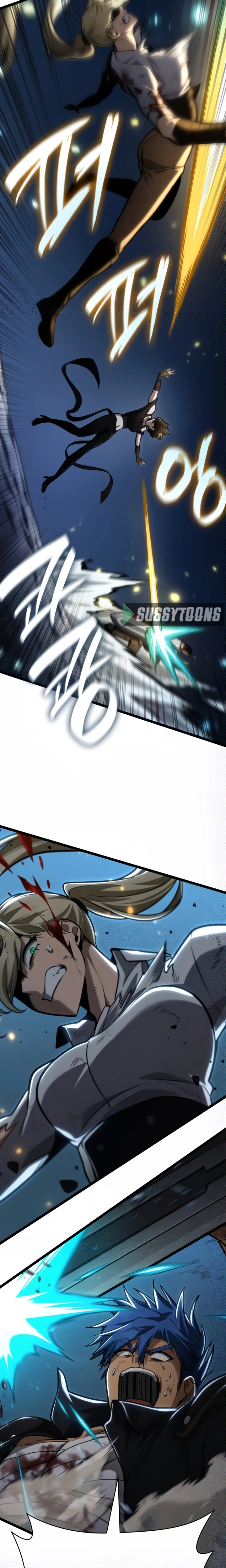 O Mago do Infinito Capitulo 137 Pagina 22