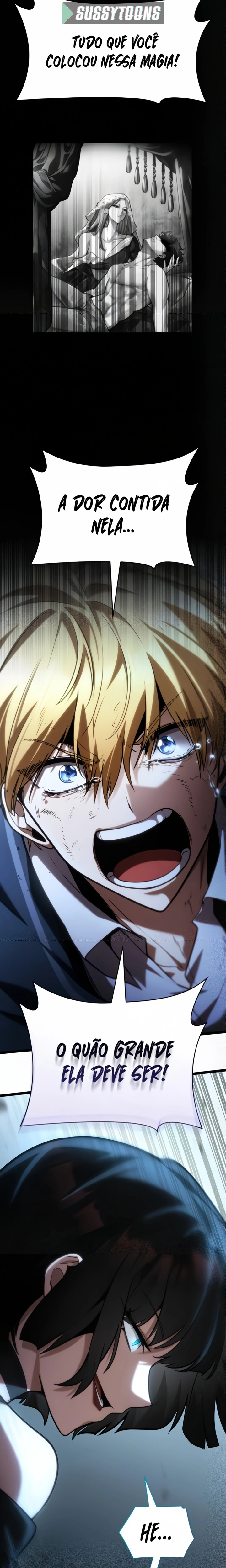 O Mago do Infinito Capitulo 137 Pagina 24