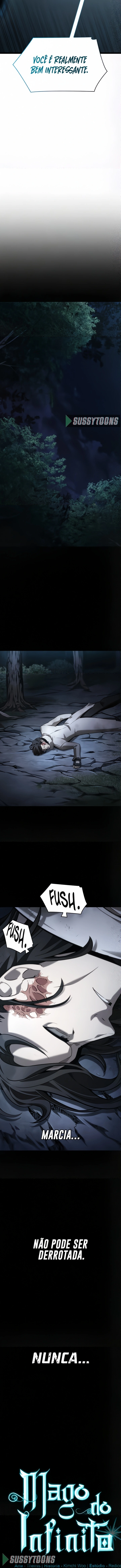 O Mago do Infinito Capitulo 137 Pagina 25