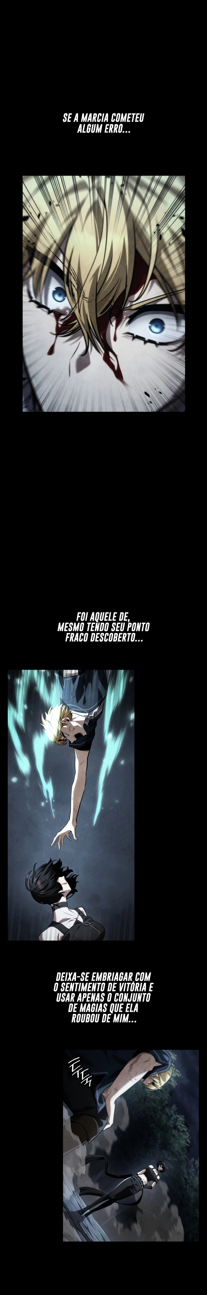 O Mago do Infinito Capitulo 139 Pagina 1