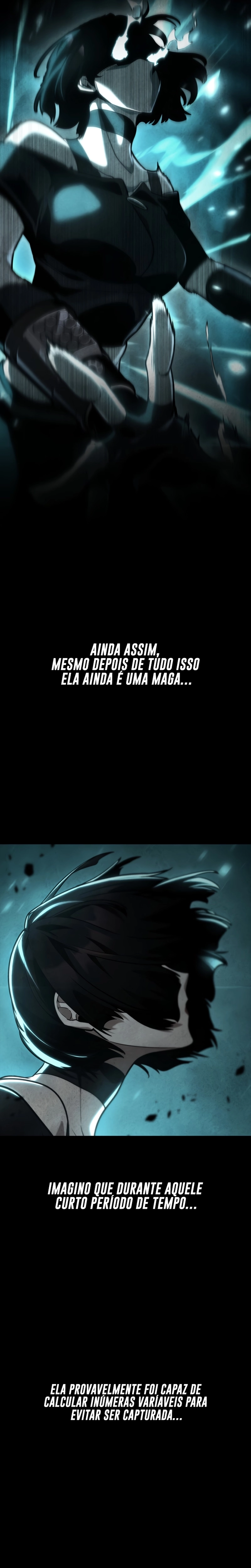 O Mago do Infinito Capitulo 139 Pagina 3