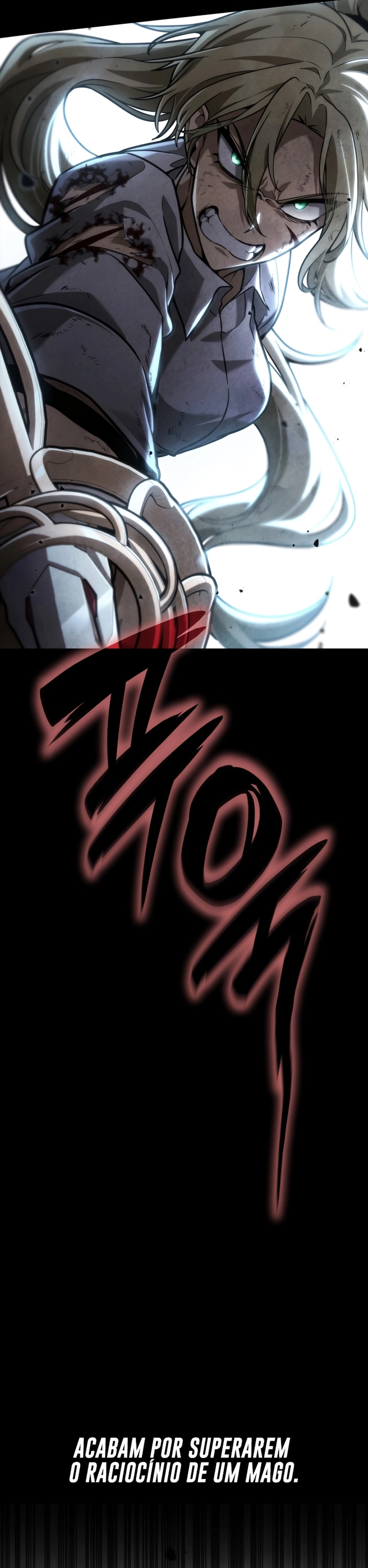 O Mago do Infinito Capitulo 139 Pagina 5