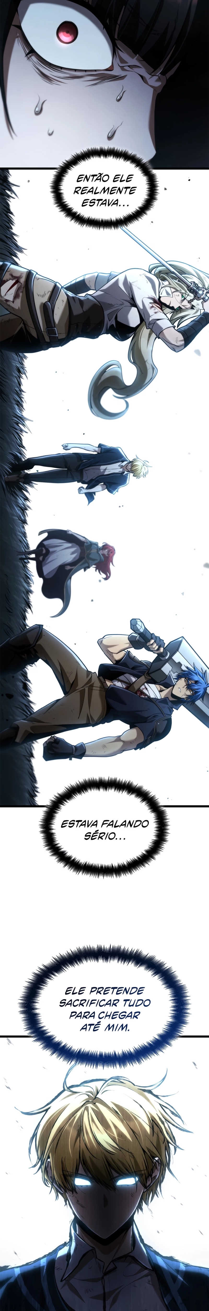 O Mago do Infinito Capitulo 139 Pagina 12