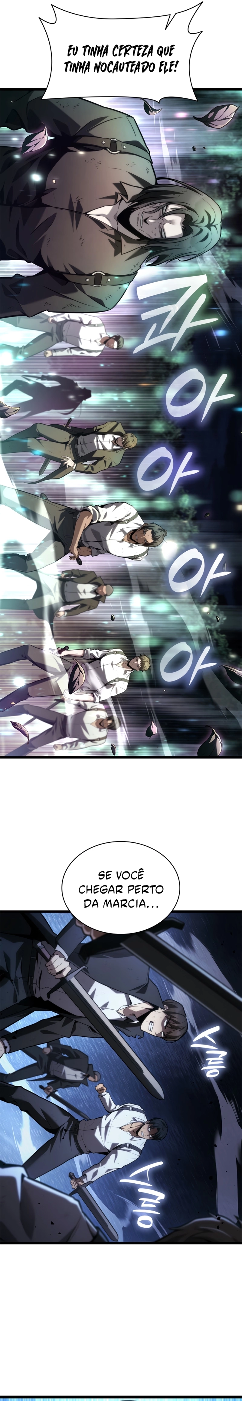 O Mago do Infinito Capitulo 139 Pagina 16