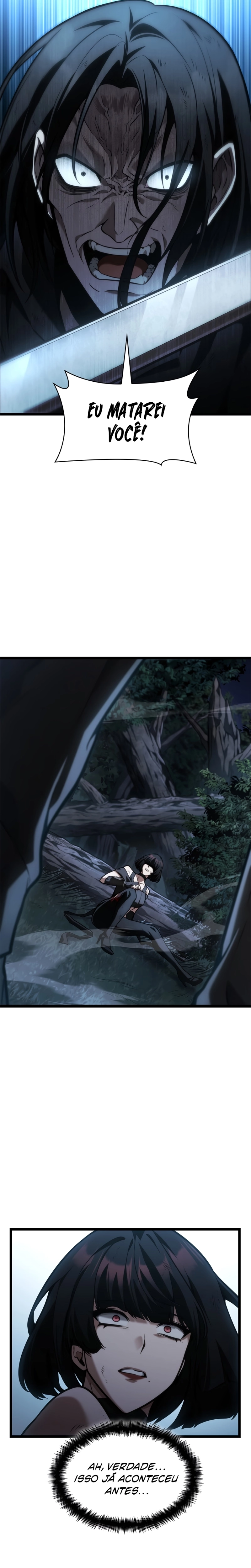 O Mago do Infinito Capitulo 139 Pagina 17