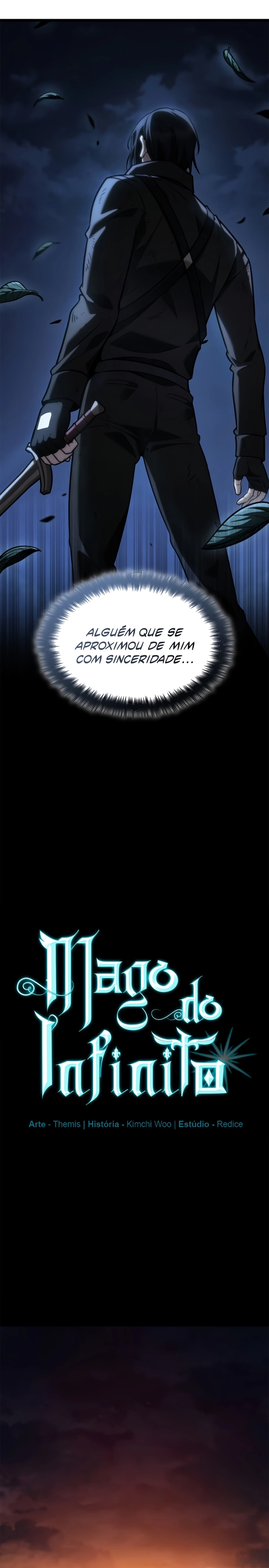 O Mago do Infinito Capitulo 139 Pagina 18