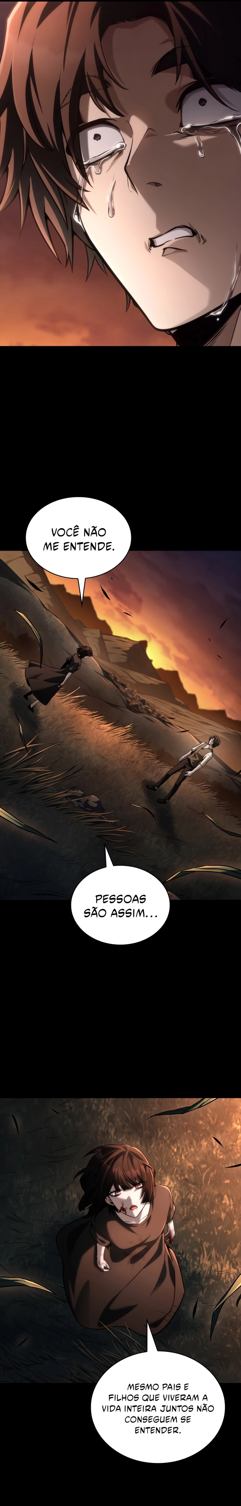 O Mago do Infinito Capitulo 139 Pagina 20