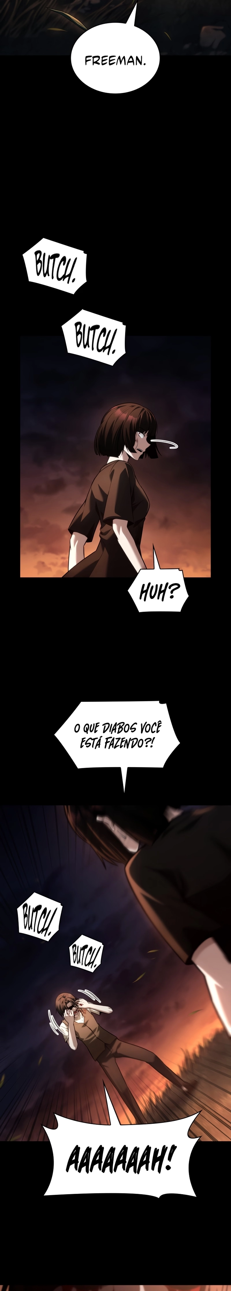 O Mago do Infinito Capitulo 139 Pagina 22