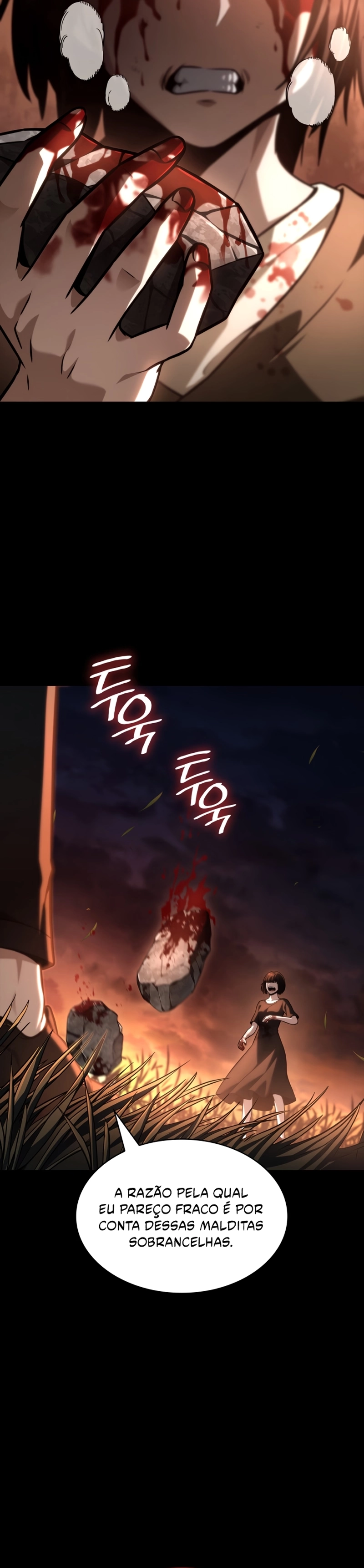 O Mago do Infinito Capitulo 139 Pagina 23