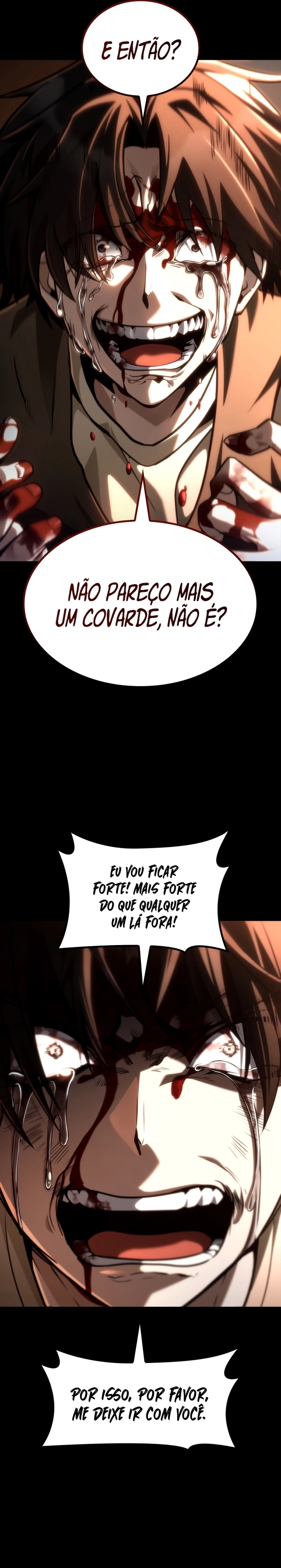 O Mago do Infinito Capitulo 139 Pagina 24