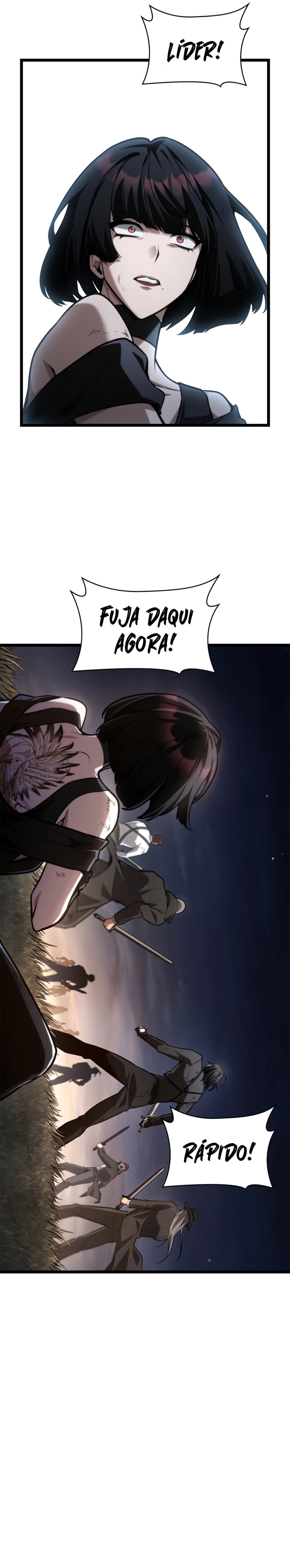 O Mago do Infinito Capitulo 139 Pagina 27